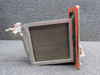 17848-001 Cirrus Vision Jet SF50 BASS Heat Exchanger Assembly