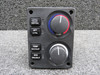 33963-005 Cirrus Vision Jet SF50 Main ECS Control Panel Assembly