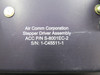 S-8001EC-2 ACC Stepper Driver Assembly