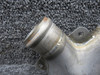 38363-006 Cirrus Vision Jet SF50 WYE Heat Shield Duct