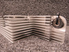 38324-003 Cirrus Vision Jet SF50 Aft Bass Heat Exchanger Heat Sink
