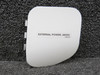 39334-033 Cirrus Vision Jet SF50 External Power Receptacle Door