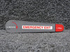 34066-003 Cirrus Vision Jet SF50 Inner Emergency Exit Handle