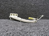 6213056-1 Cessna Citation III 650 LH Nose Compartment Door Aft Hinge Assembly