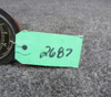 507 Weston Thermocouple Antenna Current Amperes R.F. Indicator 0-1.5