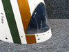 0823411-1 Cessna 310G Tip Tank Nose Cap with Small Lens LH