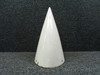 0823411-2 Cessna 310G Tip Tank Nose Cap with Small Lens RH