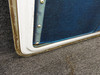 206-031-501-133 Bell 206 Helicopter Window with Slide LH (Damaged)