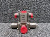 700050-1 Westfield Hydraulics 4 Way 3 Position Solenoid Valve