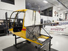 Robinson R44 Fuselage with Bill of Sale, Data Tag, and Logs