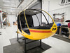 Robinson R44 Fuselage with Bill of Sale, Data Tag, and Logs