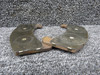 EA-008-1N (Alt: 34513-004) Beringer Brake Assembly RH