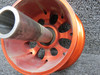 RA-014 (Alt: 31492-002) Beringer 5.00-5 Nose Wheel Assembly