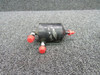 0850406-12 Cessna 320 Continental TSIO-470-B Pneumatic Air Oil Separator BAS Part Sales | Airplane Parts