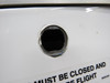 34458-001 Cirrus Vision Jet SF50 Baggage Door Assembly