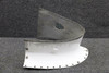 5122013-201 Cessna 340 Wing Skin Strip Forward Inboard LH BAS Part Sales | Airplane Parts