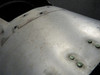 6252301-65 Cessna Citation III Engine Inner Fan Duct Assy LH (Cracked, Patched)