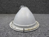 G-3600A-1 Grimes Retractable Landing Light Assembly (No Power Unit, Bad Bulb)