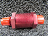 588-6D1 (Alt: MS28884A-6) Parker Check Valve