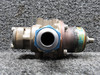 38E85-2B (Alt: 90-38000-3) Bendix Regulator Relief Valve Assembly w Adapter