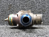 38E85-2B (Alt: 90-38000-3) Bendix Regulator Relief Valve Assembly w Adapter