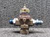 38E85-2B (Alt: 90-38000-3) Bendix Regulator Relief Valve Assembly w Adapter