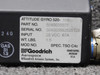 5040035925 BF Goodrich 520-15B Attitude Gyro Indicator (Lighted, 28 Volts)