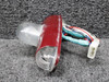 01-0790071-00, 751-201 Whelen 90071 Wing Navigation Light with Lens, Shield