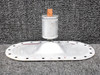 84064-002 Piper PA46-500TP Wing Main Fuel Tank Vent Assembly
