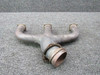 9954300-5 Cessna 206H Lycoming IO-540-AC1A5 Exhaust Stack Assy LH