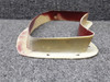 102448-005 Piper PA46-500TP Induction Inlet Duct RH