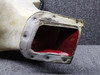 102418-002 Piper PA46-500TP Inertia Separator Air Scoop Assembly RH