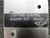 800299-503 Mooney M20R Light Control Box Assembly