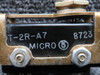DT-2R-A7 Micro Switch Push Switch Assembly
