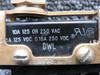 DT-2R-A7 Micro Switch Push Switch Assembly
