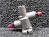 492096 Piper Landing Gear Sequence Valve Assembly