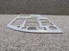 9253049-2 Cessna Citation III 650 Instrument Panel RH