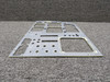 9253049-2 Cessna Citation III 650 Instrument Panel RH
