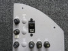 820327-513 Mooney M20R Circuit Breaker Panel Assembly