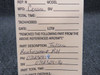 0712304-4 (Use: 0712304-16) Cessna A185E Fitting Tail Cone Reinforcement RH