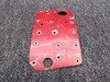 0712304-4 (Use: 0712304-16) Cessna A185E Fitting Tail Cone Reinforcement RH