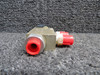 A1390, 820113-503 Mooney M20R Shaw Aero Alt Static Source Valve with Pull Assy