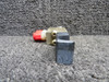 A1390, 820113-503 Mooney M20R Shaw Aero Alt Static Source Valve with Pull Assy