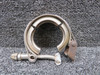 NM102921-0150 Cessna Citation III 650 Hose Clamp Assembly