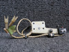 660171-001, ZS-1009 Mooney M20R Throttle Switch Bracket with Switch