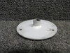 310068-000 Mooney M20R Cabin Door Handle Cover Plate