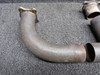 630082-502 Continental IO-550-G Exhaust Header Assy RH