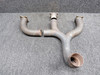 630082-502 Continental IO-550-G Exhaust Header Assy RH