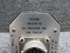 VSDL-0C204H (Alt: 9912147-10) US Gauge Oil Pressure Indicator, 28V