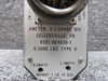 VSDL-0C403D-1 (Alt: 9912147-12) Ametek US Gauge Fuel Quantity Indicator, 28V